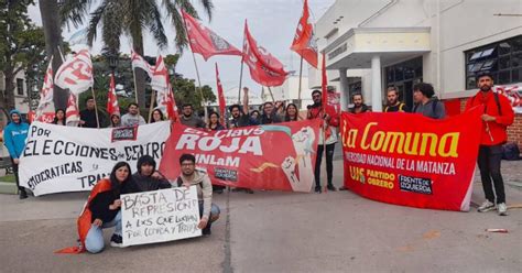 UNLaM Elecciones dibujadas abstencionismo y el desafío de defender la