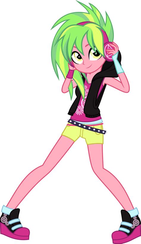 Au Lemon Zest Redesign By Xebck On Deviantart Little Pony