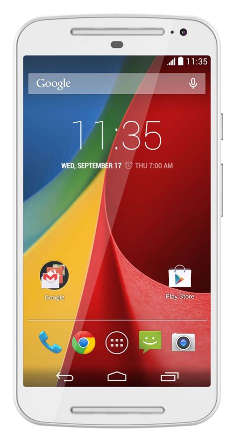 Motorola Moto G Nd Generation White