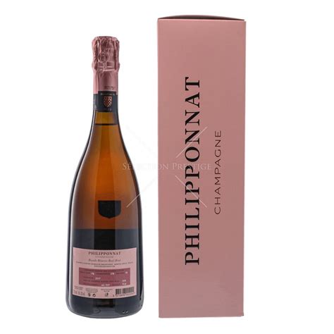 Philipponnat Royale Reserve Rosé Brut GP 0 75L 12 Vol