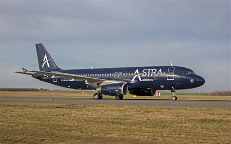 Astra Airlines Airport Prag K Hofmeister Flickr