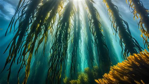 Kelp Forests Climate Change Impact and Response