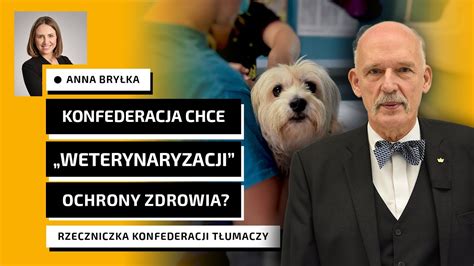 Rzeczniczka Konfederacji Część szpitali będziemy chcieli prywatyzować