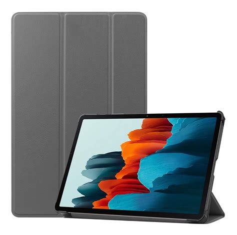 Funda Samsung Galaxy Tab S Plus T Cuero Smart Flip Meses Sin