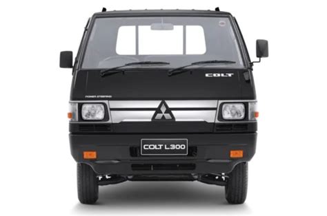 Mitsubishi Colt L300 Pakai Mesin Baru Dengan Euro 4 Tenaga Dan Torsi