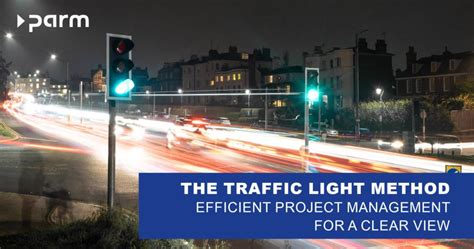 Successful project management with the Traffic Light Method | Parm AG