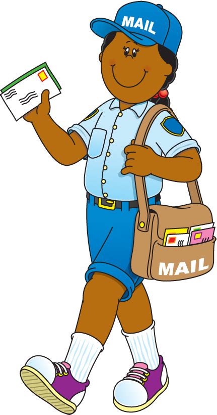 Free Mailman Cliparts, Download Free Mailman Cliparts png images, Free ...