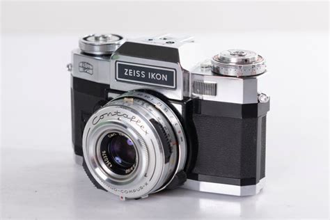 Zeiss Ikon Contaflex Super B Catawiki