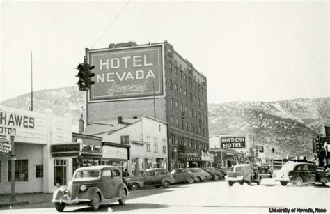 Explore Ely, Nevada: Historic Mining Town Along Highway 50