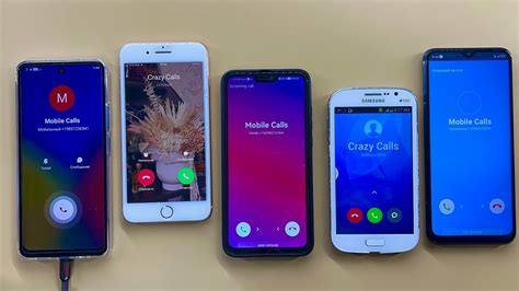 Incredible Telephone Calls OPPO A96 IPhone 8 Plus Honor 8X Galaxy GT