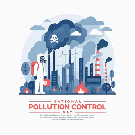 National Pollution Control Day And National Pollution Prevention Day