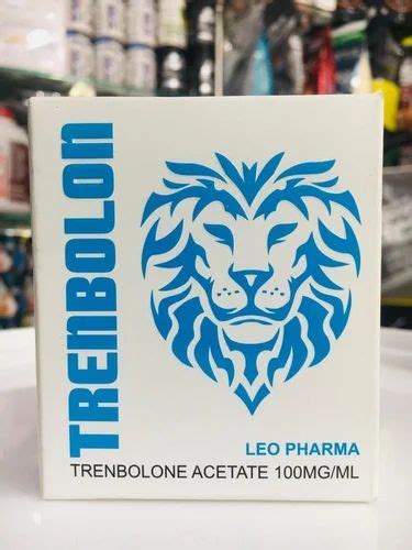 Liquid Leo Pharma Tren Acetate Dose Mg Packaging Size Ml At Rs