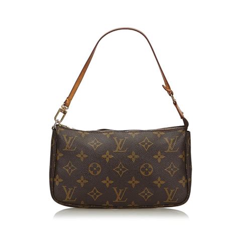 Louis Vuitton Monogram Pochette Accessoires Baguette Catawiki