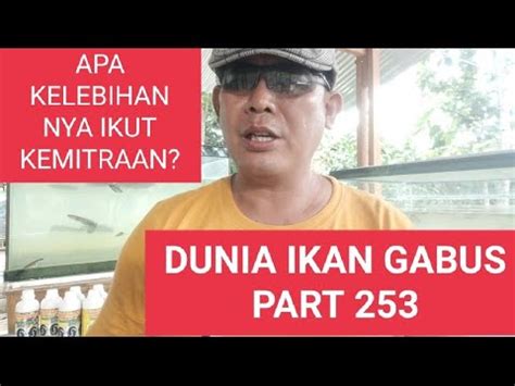 Part Suwandi Menjawab Untungnya Ikut Kemitraan Youtube