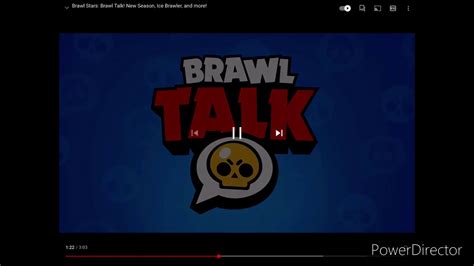 je réagi au nouveau brawl talk traduction YouTube