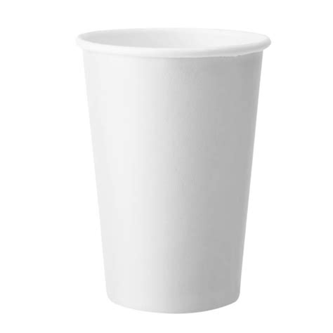 Vaso Blanco Polipapel 16 Oz Ideal Para Bebidas