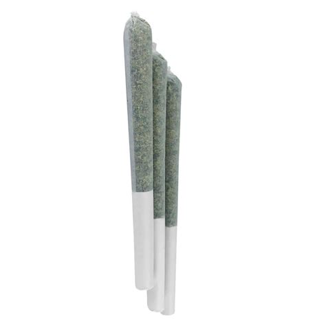 Bc Black Triangle Kush Pre Rolls 3x0 5g Indica Montrose Cannabis