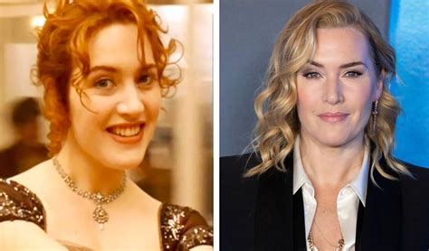 "titanic" 26 years later: what do actors look like today? one is almost ...