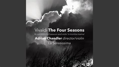 The Four Seasons Concerto No 4 In F Minor RV 297 L Inverno Winter