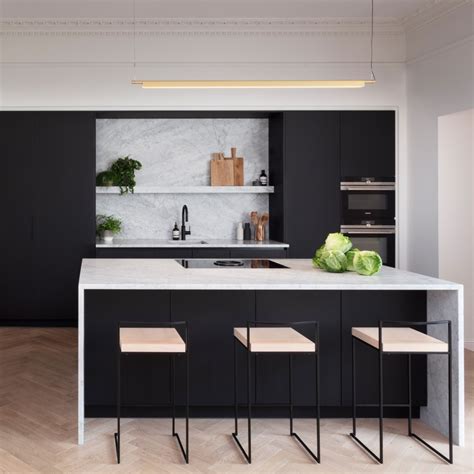 Monochromatic Kitchen Design | Domestika