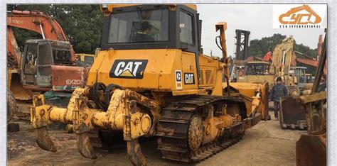 Original Used Cat D6g Crawler Bulldozer Used Cat D6g Crawler Tractor