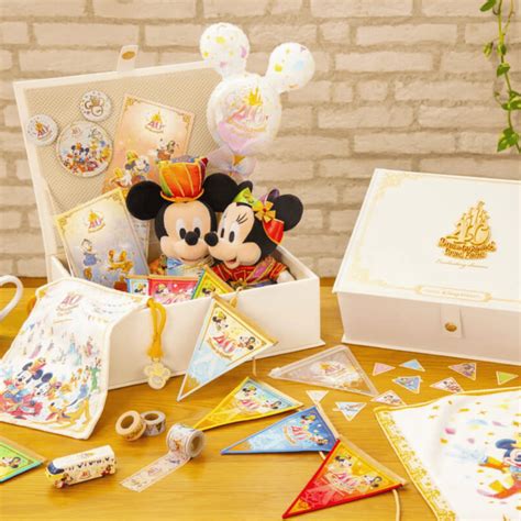 Tokyo Disney Resort 40th Anniversary Everlasting Dreams Grand Finale