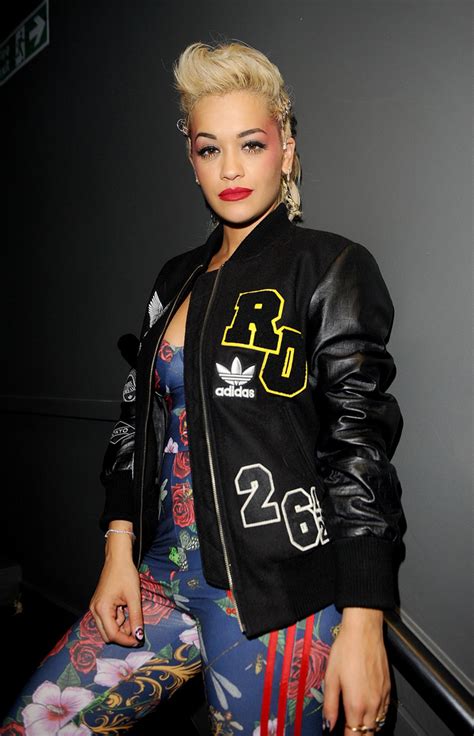 Rita Ora X Adidas Originals London Performance Party