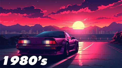 Back To The 80 S Best Of Synthwave And Retro Electro Music Mix For