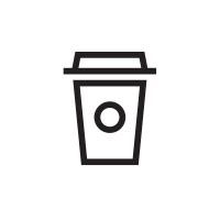 coffee cup Icon - Free PNG & SVG 95273 - Noun Project