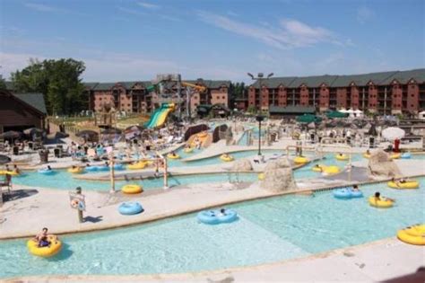 Infinity Pool Picture Of Wilderness On The Lake Wisconsin Dells