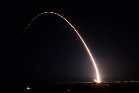 Advanced US Military Communications Satellite Launches Into Orbit | Space