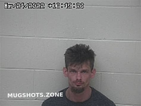 PERKINS COREY 03 24 2022 Scioto County Mugshots Zone