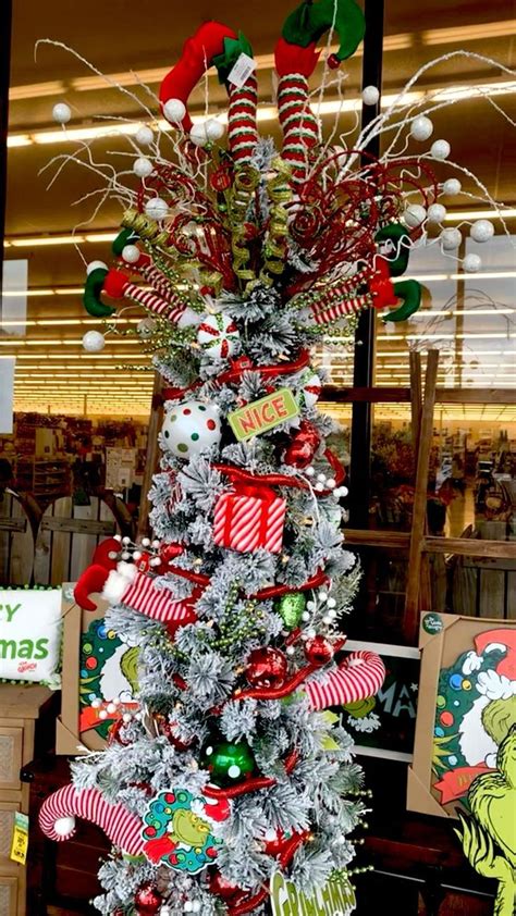 Hobby Lobby Grinch Christmas 2021 Pinterest Christmas Tree