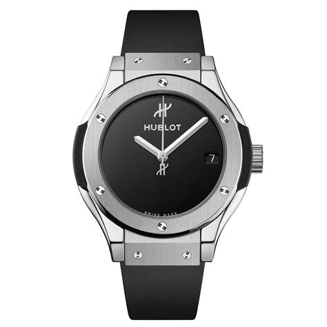 Hublot Classic Fusion Original Titanium 33mm Watchonista