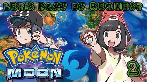 Iki Town Festival Pokemon Moon Blind Part Youtube