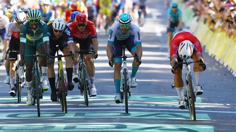 Tour De Francia Hoy En Directo La Etapa