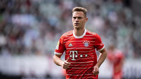 Joshua Kimmich News Und Steckbrief Zum Fc Bayern Spieler