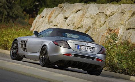 Vorstellung Mercedes Benz Slr Mclaren Roadster 722 S Exklusiv Und Beeindruckend Magazin