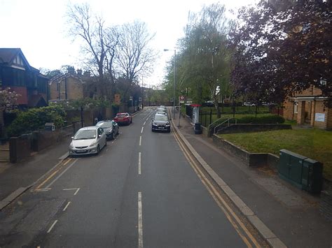 Between Chingford And St James Street Stations In An Electric Bus