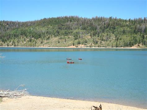 CamperEdge | Navajo Lake Campground