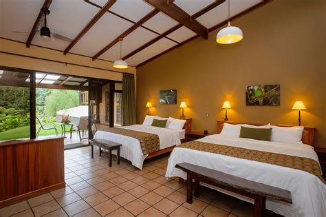 Junior Suite | Arenal Observatory Lodge & Trails