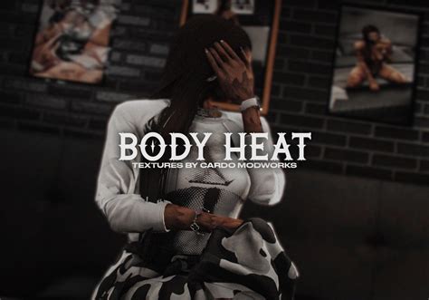 Body Heat Textures For Mp Female Gta Mods