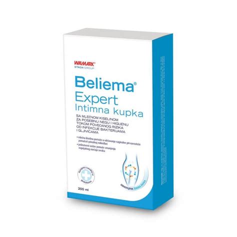 Beliema Expert Intimni Gel Ml Online Apoteka Srbotrade