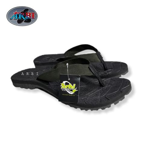 Jual Sandal Termurah Sandal Gunung Outdoor Pria Dewasa Sandal