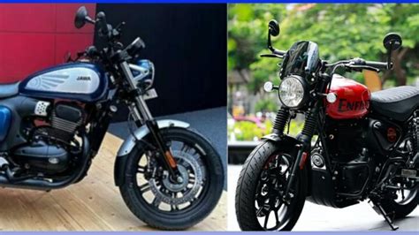 Jawa 42 FJ Vs Royal Enfield Hunter 350 Price Specs Features