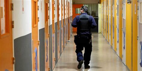 Prisons Record Absolu Du Nombre De D Tenus En Novembre