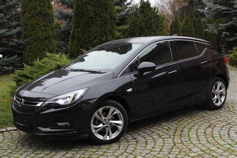 Opel Astra K Turbo Tys Km Bogata Wersja Opinie I Ceny Na Ceneo Pl