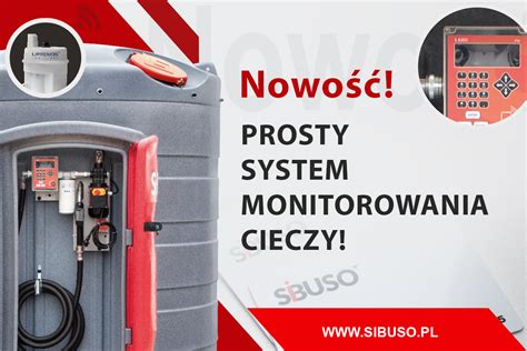 SYSTEM SFMS Zbiorniki Na Paliwo Producent Sibuso