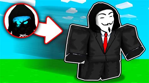 I Went Undercover And BANNED Hackers In Roblox Bedwars YouTube