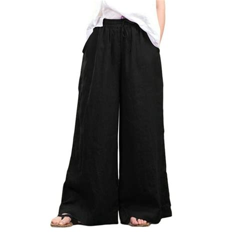 Sexy Dance Palazzo Pants For Women Wide Leg Pants Palazzo Pants Trousers Joggers Boho Pants